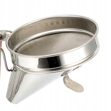 Пчелиный фумигатор BIG, нержавеющая сталь