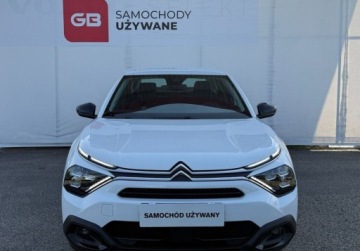 Citroen 2023 Citroen C4X 1.2 PureTech 130KM Shine Pack SS EAT8 Salon PL ASO 1.2 131KM, zdjęcie 2