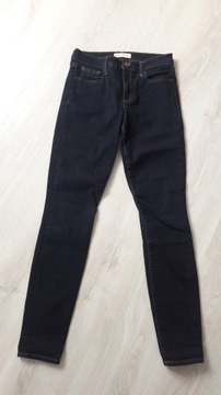 Spodnie jeansowe Gap roz 27