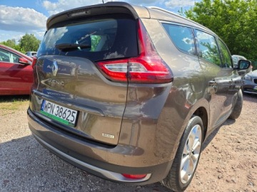 BMW Seria 3 E90-91-92-93 Touring E91 3.0 325d 204KM 2017 Renault Grand Scenic 1.5 110KM 7 miejsc navi climatronic alufelgi gwarancja, zdjęcie 5
