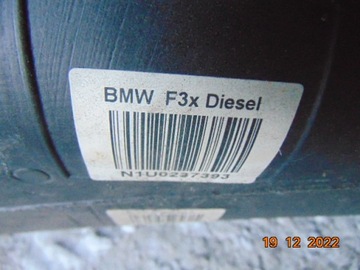 BMW F30 F32 F34 GT NÁDRŽ PALIVA DIESEL