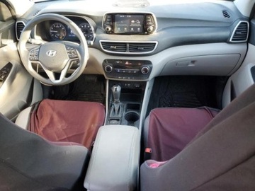 Hyundai Tucson III 2019 Hyundai Tucson Hyundai Tucson SE 2.0 Diesel 161KM, zdjęcie 7