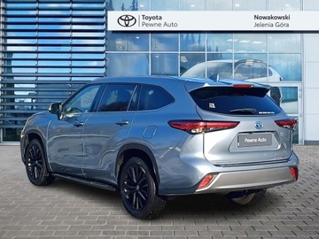 Toyota Highlander III 2023 Toyota Highlander 2.5 Executive Style 2.5 Executiv, zdjęcie 7