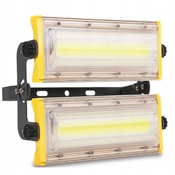 HALOGEN BIAŁY ZIMNY 90 lm/W 100 W
