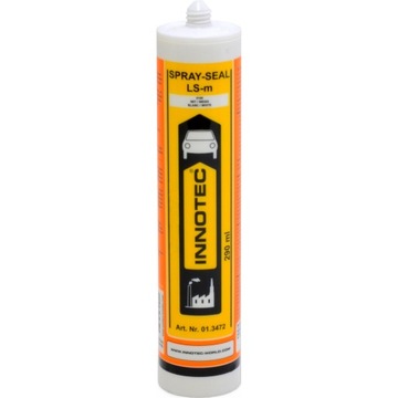 Masa natryskowa INNOTEC Spray-Seal LS-m Biała