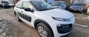 Citroen C4 Cactus 2015 Citroen C4 Cactus 122015r, 1.2 Benzyna. Lekko uszkodzony lewy tyl. Jezdzi., zdjęcie 1