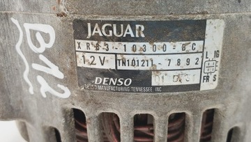 ALTERNÁTOR JAGUAR S-TYPE 3.0 V6 XR83-10300-BC