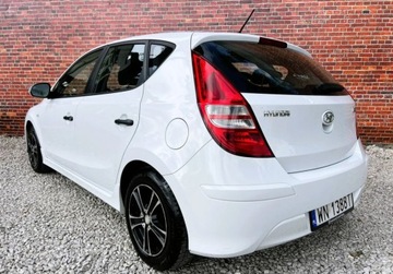Hyundai i30 I CW Facelifting 1.4 DOHC 109KM 2011 Hyundai i30 klima Isofix super stan Gwarancja w cenie Warszawa VKWK 1.4, zdjęcie 2