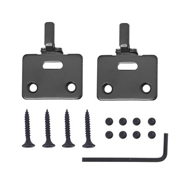 МЕДЛЕННЫЙ ДВЕРНОЙ ДОВОДЧИК БЕСШУМНОЕ ЗАКРЫТИЕ ДЛЯ СИСТЕМЫ АМАРНЫХ ДВЕРЕЙ LOFT