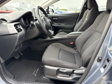 Toyota C-HR I Crossover Facelifting 1.8 Hybrid 122KM 2023 Toyota C-HR 1.8 Hybrid GPF Comfort 1.8 Hybrid GPF, zdjęcie 12