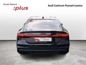 Audi A7 C8 S7 Sportback 3.0 TDI  344KM 2022 Audi S7 Sportback Sportback TDI 344 KM tiptronic KamCofMatrixLEDBangOlufse, zdjęcie 7