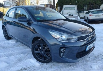 Kia Rio IV 2019 Kia Rio Super Stan Okazja Maly Przebieg 1.2 Benzyna 90KM, zdjęcie 3