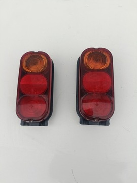 AIXAM MEGA LAMPA TYLNA TYŁ