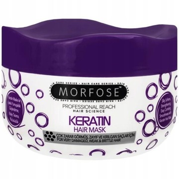 Morfose Keratin Purple Maska 500ml