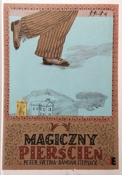 Magiczny pierścień Peter Svetina SPK