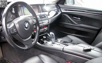 BMW Seria 5 F10-F11 Limuzyna Facelifting 525d 218KM 2016 BMW Seria 5 BMW F10 -Lift -2,0 D -220KM -ZAMIANA 2.0 Diesel 218KM, zdjęcie 28