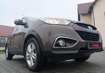 Hyundai ix35 SUV R 2.0 CRDi 136KM 2011 Hyundai ix35 Kupiony w Polsce - 2,0 - 136 KM - 4 x 4 2.0 Diesel 136KM, zdjęcie 5