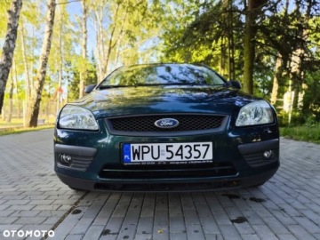 Ford Focus II Focus C-Max 1.6 i 16V Ti-VCT 115KM 2007 Ford Focus Ford Focus 1.6 Benzyna 115KM, zdjęcie 31
