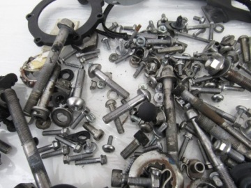 Винты+шайбы и т.д. Triumph Speed ​​Triple 1050, 12р ABS