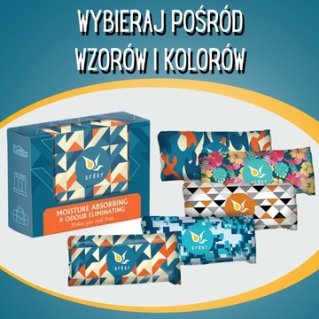 ARDOR Поглотитель влаги и запахов для обуви Освежитель обуви 2 шт.