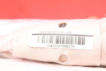 AIRBAG ULOŽENÍ VZDUCHOVÁ ZÁVĚS PRAVÁ 5JJ880742A SKODA RAPID 17-19
