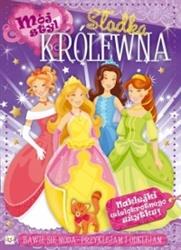 Mój styl. Słodka królewna (z naklejkami) *