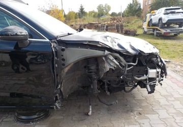 Audi A3 8V Sportback 5d Facelifting 2.0 TDI 150KM 2017 Audi A3 Sportback Quattro Okazja 2.0 Diesel 150KM, zdjęcie 16