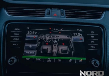 Skoda Octavia III Kombi Facelifting 2.0 TDI 150KM 2019 Skoda Octavia Bezwypadkowa, 2.0TDI DSG, FV23, KredytowanieLeasing, gw.12m, zdjęcie 31