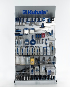 KUBALA KLIPSY SYSTEM DO POZIOMOWANIA 1,5mm 500szt