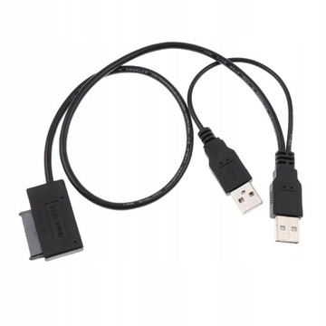 USB 2.0 к Mini 7 6 13-контактный адаптер для ноутбука