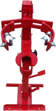 СЪЕМНИК ПРУЖИН 1Т – ГИДРАВЛИЧЕСКИЙ – БОЛЬШОЙ ПРОЧНЫЙ – 1 ТОННА – РЕГУЛИРУЕМАЯ РУЧКА