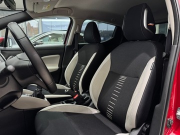 Nissan Micra V 0.9 IG-T 90KM 2017 Nissan Micra Tekna / Kamera 360° / LED / 1 właścic, zdjęcie 8