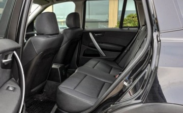 BMW X3 E83 2.0d 150KM 2007 BMW X3 2,0D (150KM) xDrive Lift 2.0 Diesel 150KM, zdjęcie 7