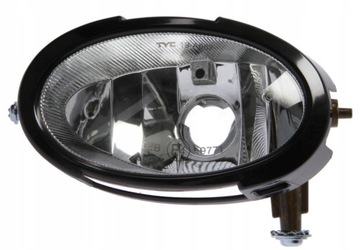 MAZDA 3 BK 03-09 HALOGEN SVĚTLO MLHOVKA LEVÝ