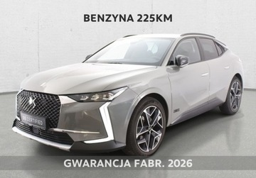  DS Automobiles DS 4 Cross Rivoli Fv23 Od RiA 1.6 Benzyna 225KM
