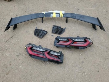 Chevrolet Corvette C7 2022 Chevrolet Corvette Chevrolet Corvette C8 Stingray 3LT 6.2 Benzyna 490KM, zdjęcie 12