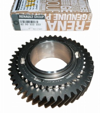 SYNCHRONIZATOR SKRZYNI MEGANE III 8200322322 ORG