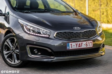 Kia Ceed II Kombi Facelifting 1.6 CRDi 136KM 2017 Kia Ceed Kia Ceed 1.6 CRDi 136 ISG Platinum Edition 1.6 Diesel 136KM, zdjęcie 14