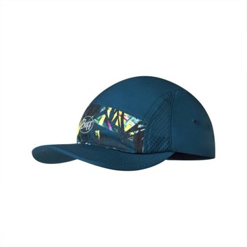 Čiapka so strieškou Na Behanie Buff 5 Panel - S/m