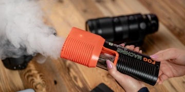 Генератор дыма Lensgo Smoke B 0,01 л 40 Вт