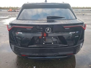 Acura 2024 Acura ZDX A-Spec 2024 Elektryczny 490KM, zdjęcie 2