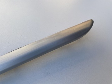 Dekory listwy wnętrza aluminium 1NK AUDI A3 S3 RS3 8V