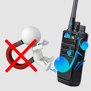 Retevis RT617 Рация Рация
