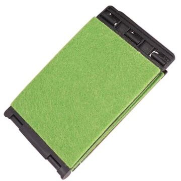 Гитара Green Foldble Detchble Bss