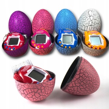 Mini Tamagochi Electronic Virtual Pets Toys N