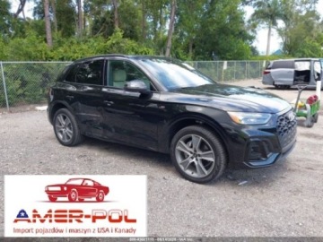 Audi Q5 III 2025 Audi Q5 Q5 PREMIUM 45 TFSI S LINE QUATTRO, 2025 2.0 Benzyna 261KM