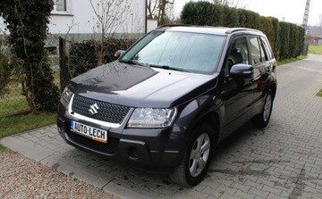 Suzuki Grand Vitara II SUV 5d Facelifting 1.9 DDiS 129KM 2011