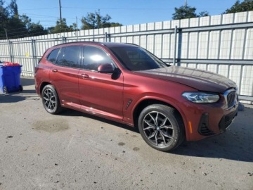 BMW X3 G45 2024 BMW X3 xDrive30i 2024 2.0l 2.0 Benzyna 248KM, zdjęcie 4
