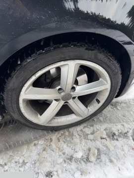 Audi A5 8T Sportback 2.0 TFSI 211KM 2010 Audi A5 Sportback S-Line 2.0 TFSI 211KM 2010r, zdjęcie 15