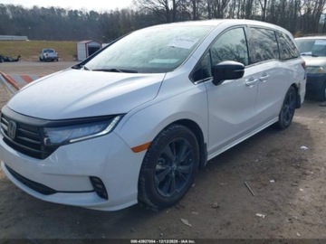 Honda Odyssey IV 2024 Honda Odyssey Sport 2024 3.5 Benzyna 280KM, zdjęcie 1